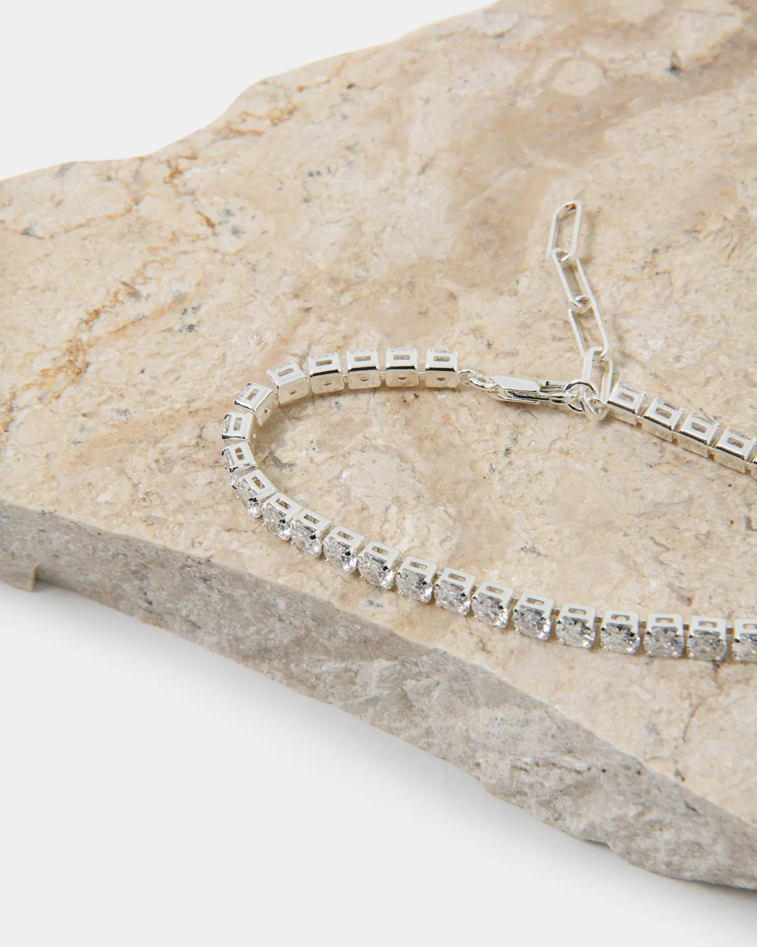Abby Sterling Silver Bracelet