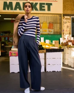 Abel Adjustable Waist Pants