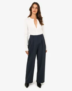 Abel Adjustable Waist Pants