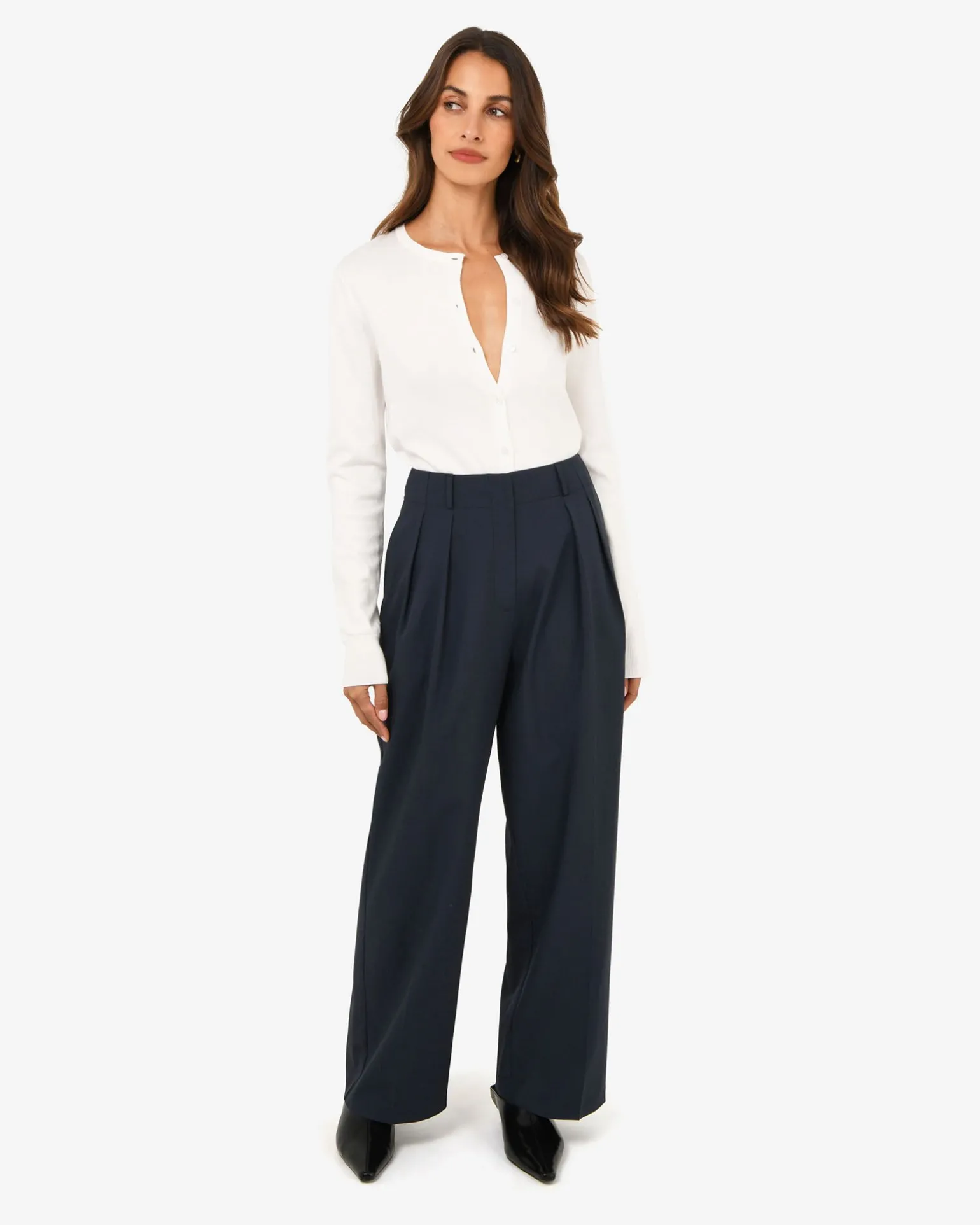 Abel Adjustable Waist Pants