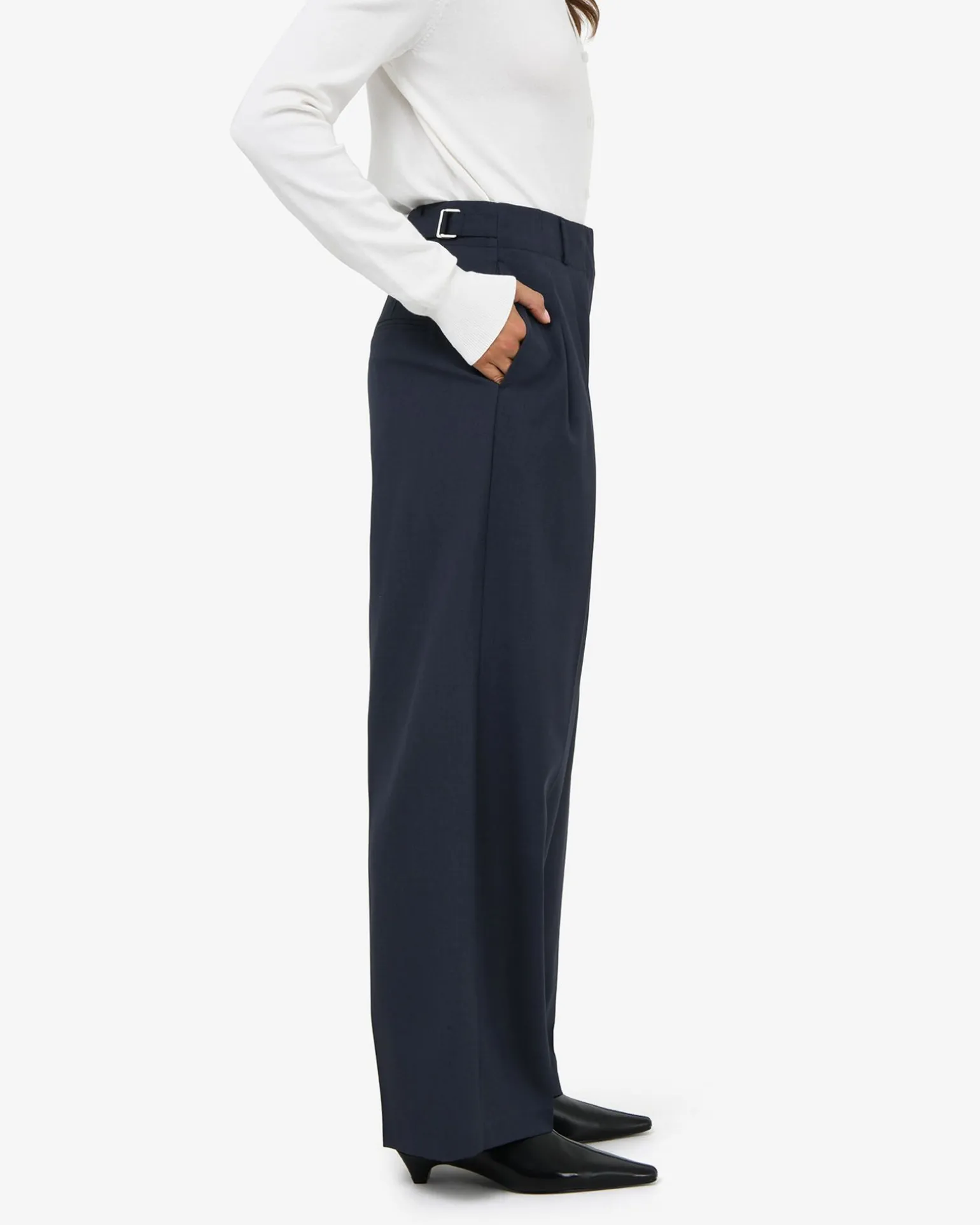 Abel Adjustable Waist Pants
