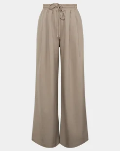 Abel Elastic Waist Relax Pants