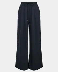 Abel Elastic Waist Relax Pants