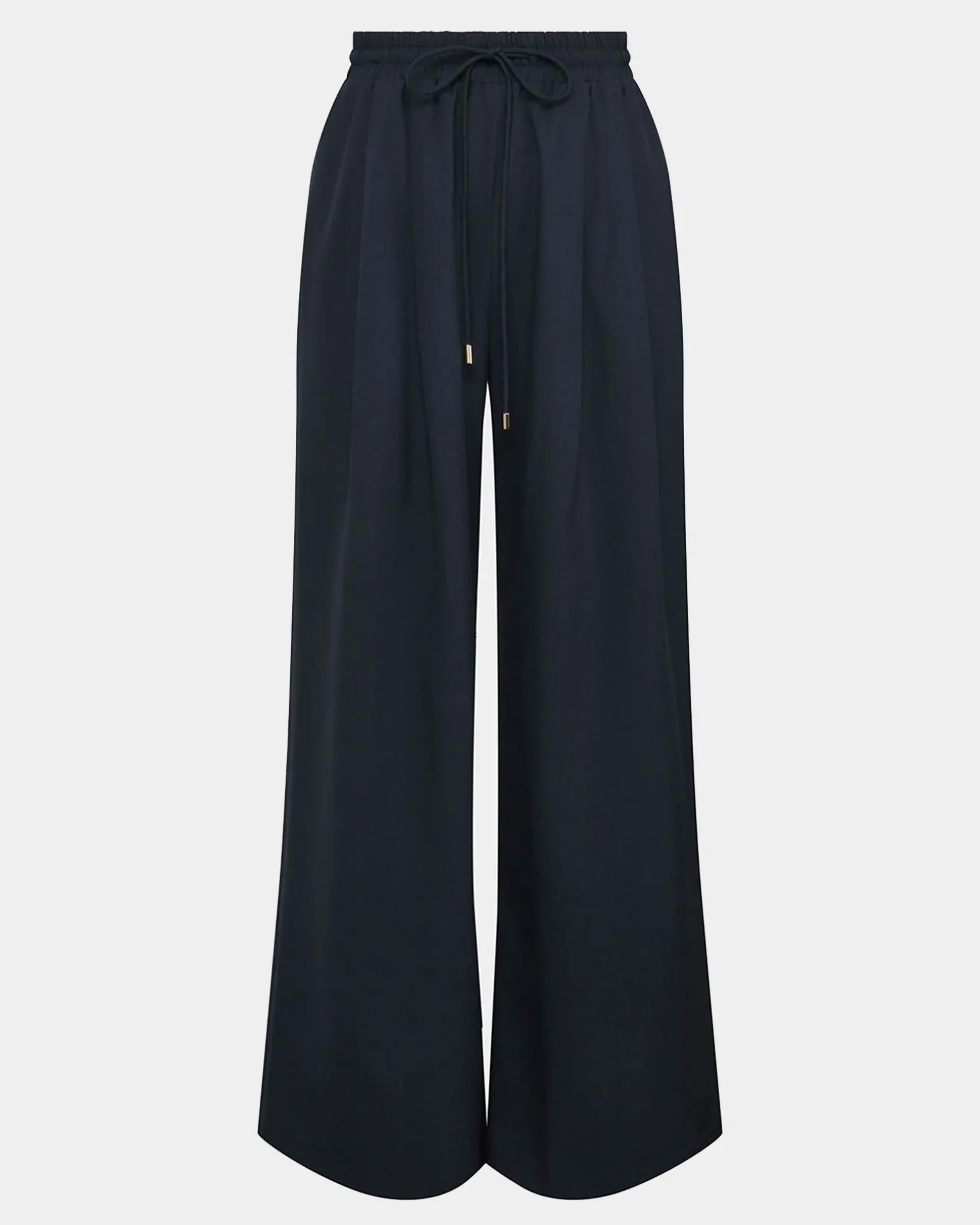 Abel Elastic Waist Relax Pants