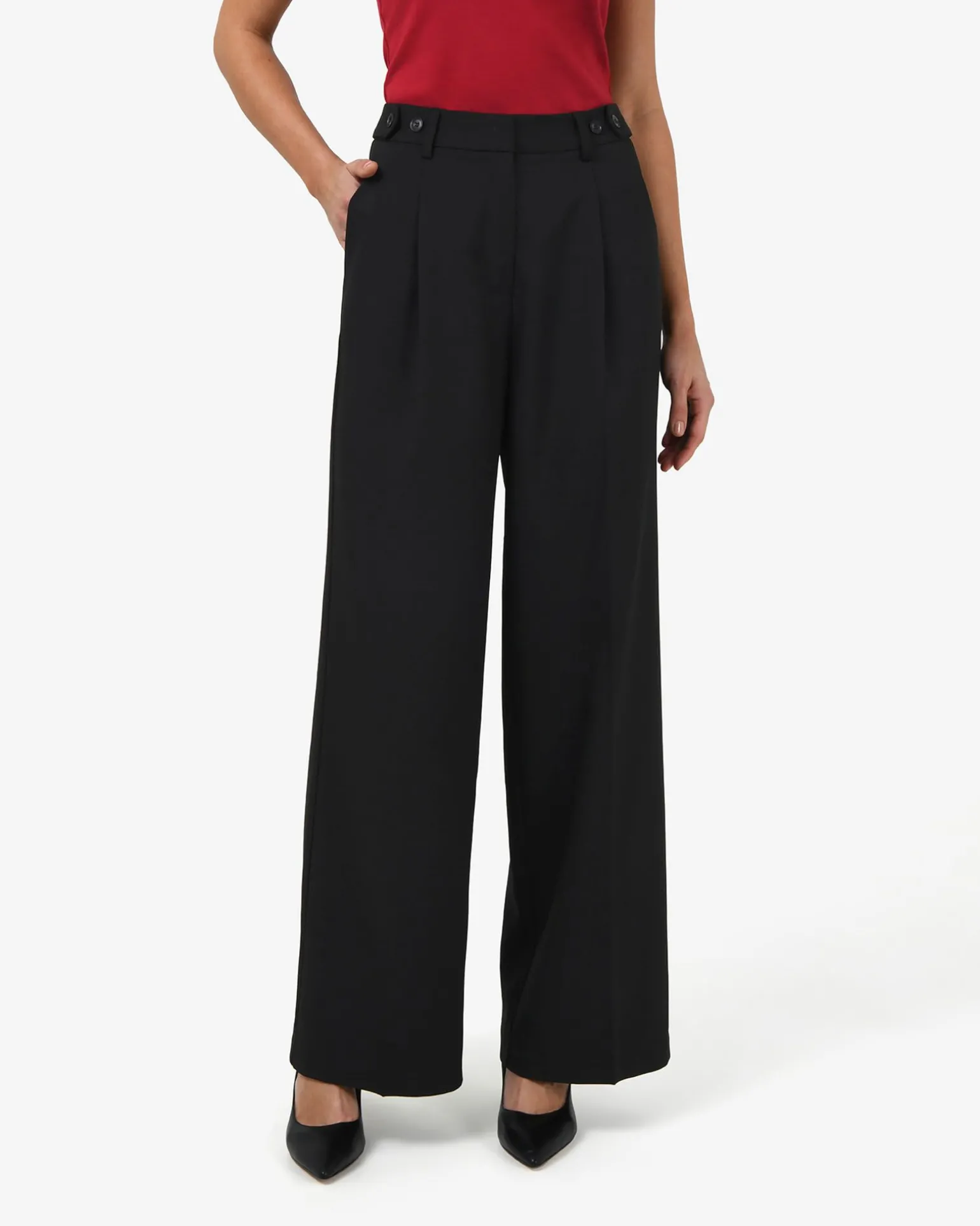 Abel Straight Leg Pants