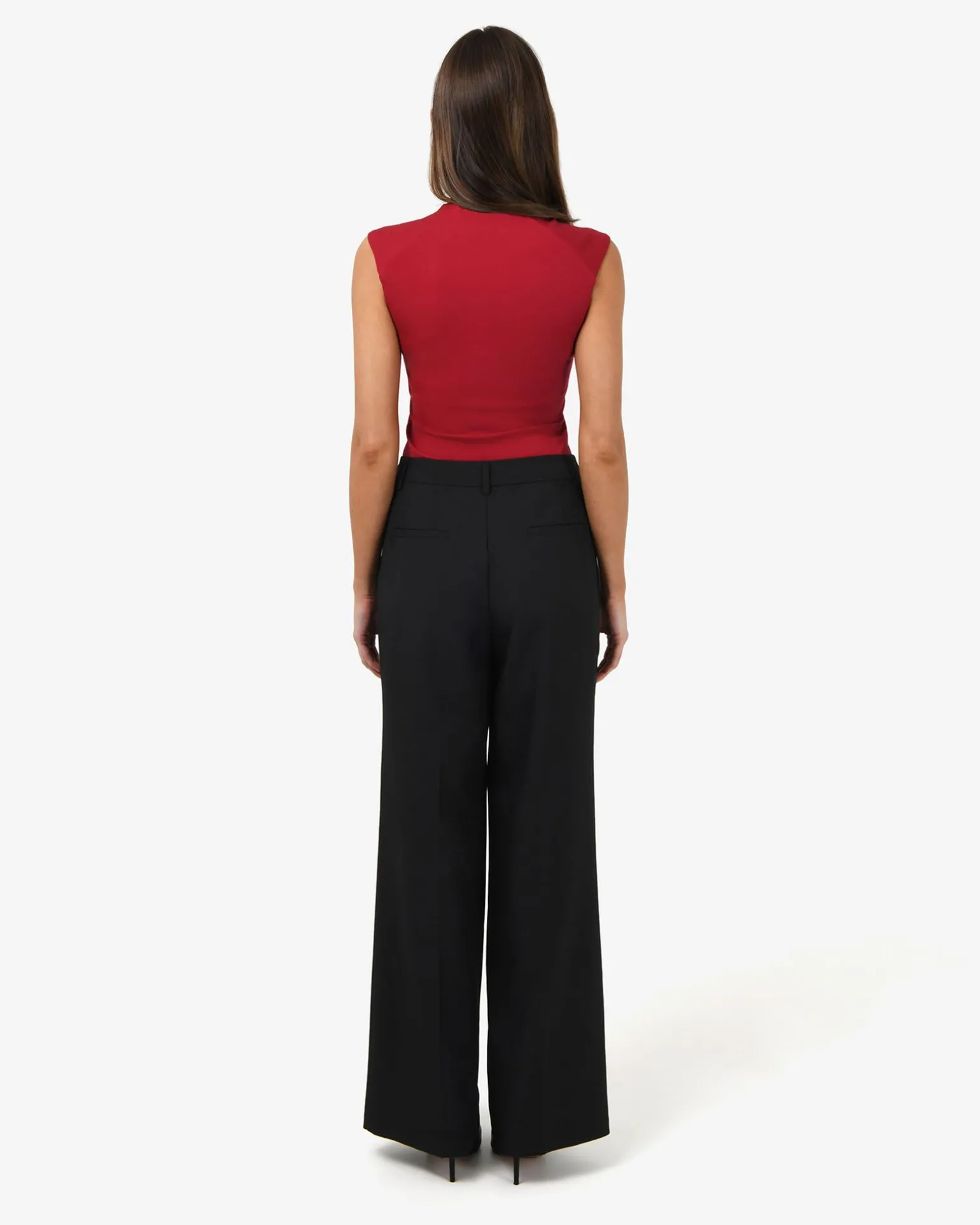 Abel Straight Leg Pants