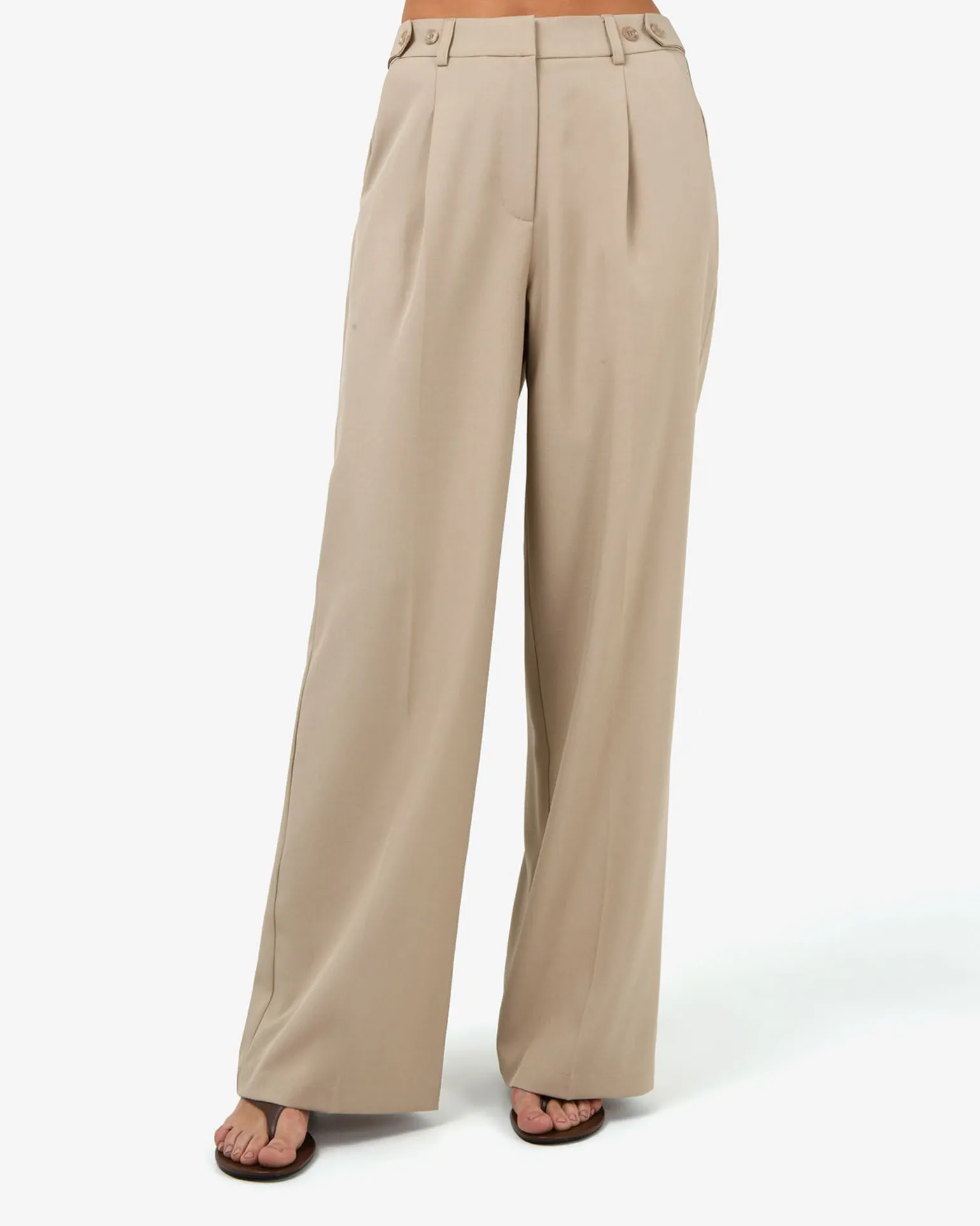 Abel Straight Leg Pants