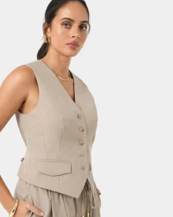 Abel Tailored Vest