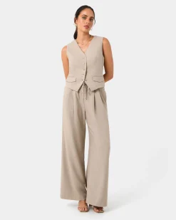 Abel Tailored Vest