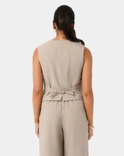 Abel Tailored Vest