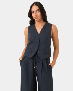 Abel Tailored Vest