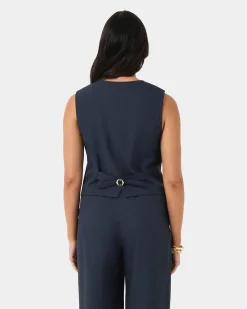 Abel Tailored Vest