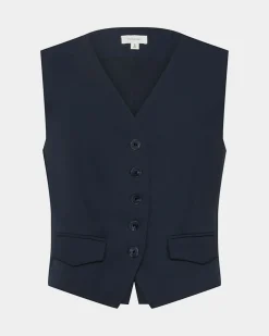 Abel Tailored Vest