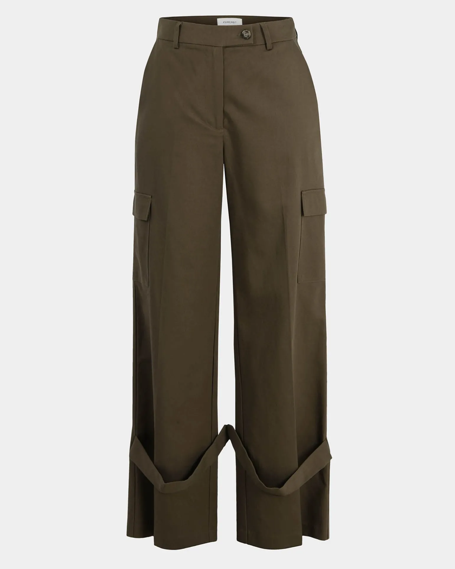 Abigail Cargo Relaxed Pants