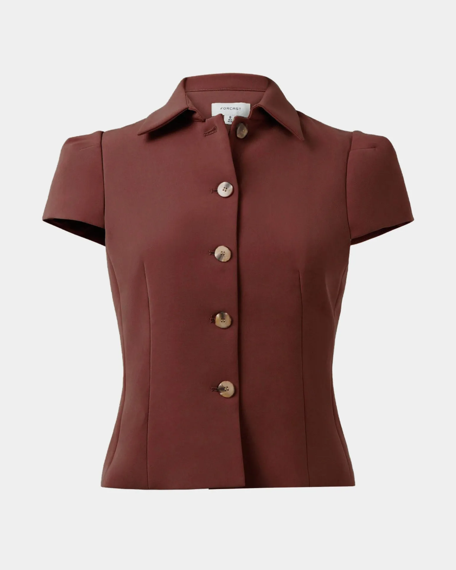 Ace Button Down Jacket