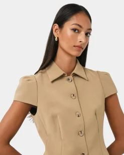 Ace Button Down Jacket