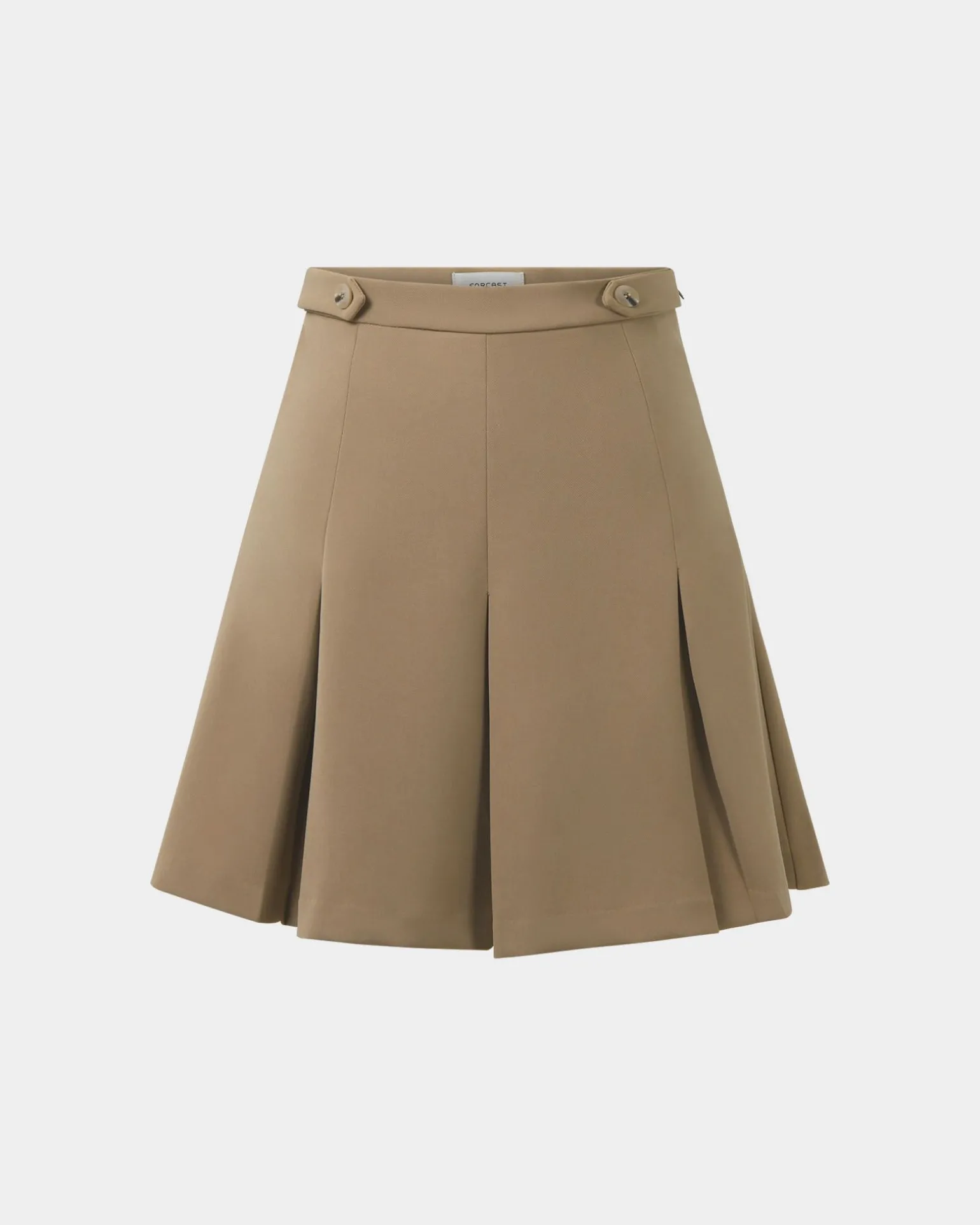 Ace Pleated Skirt