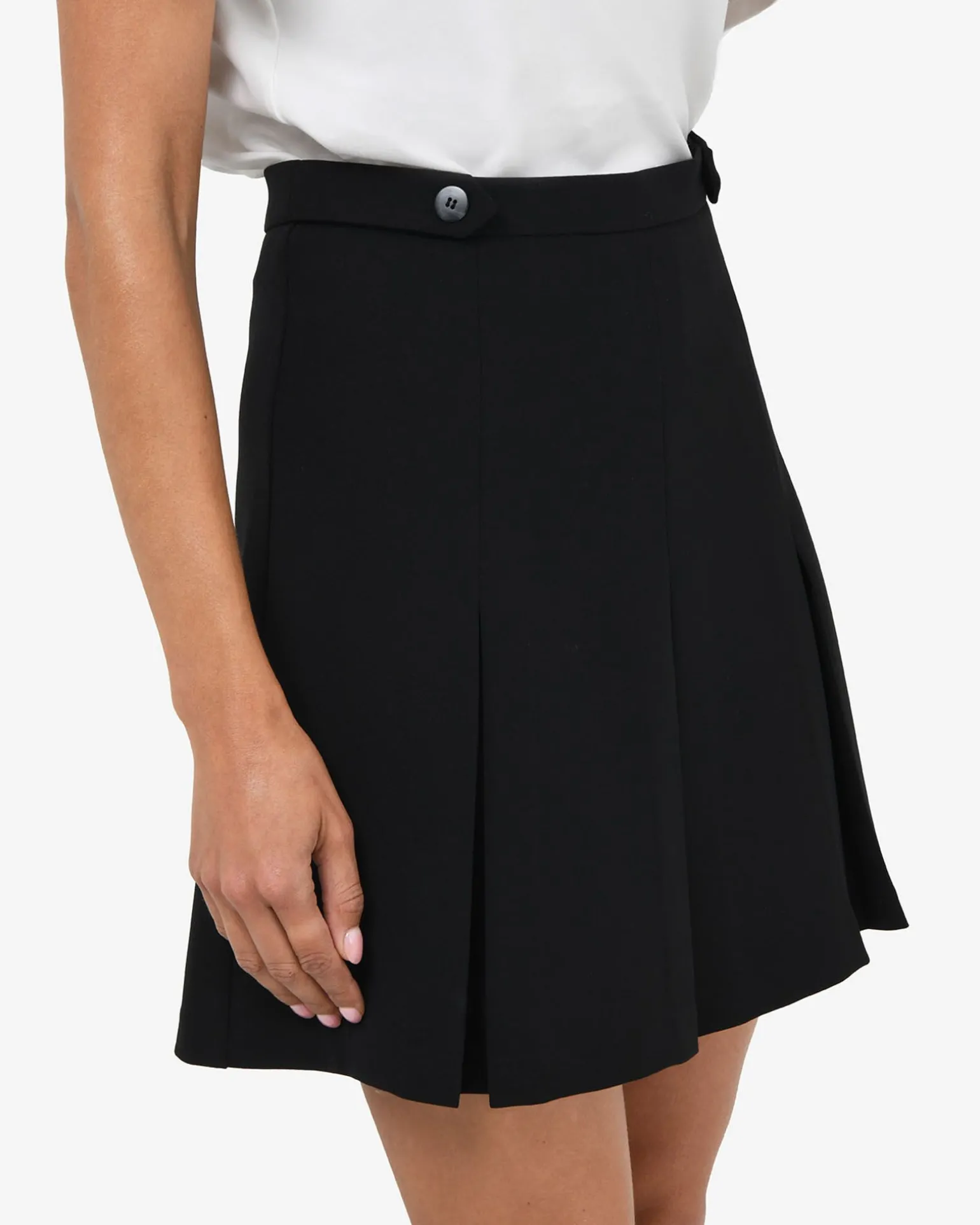 Ace Pleated Skirt