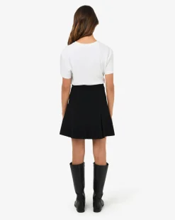 Ace Pleated Skirt