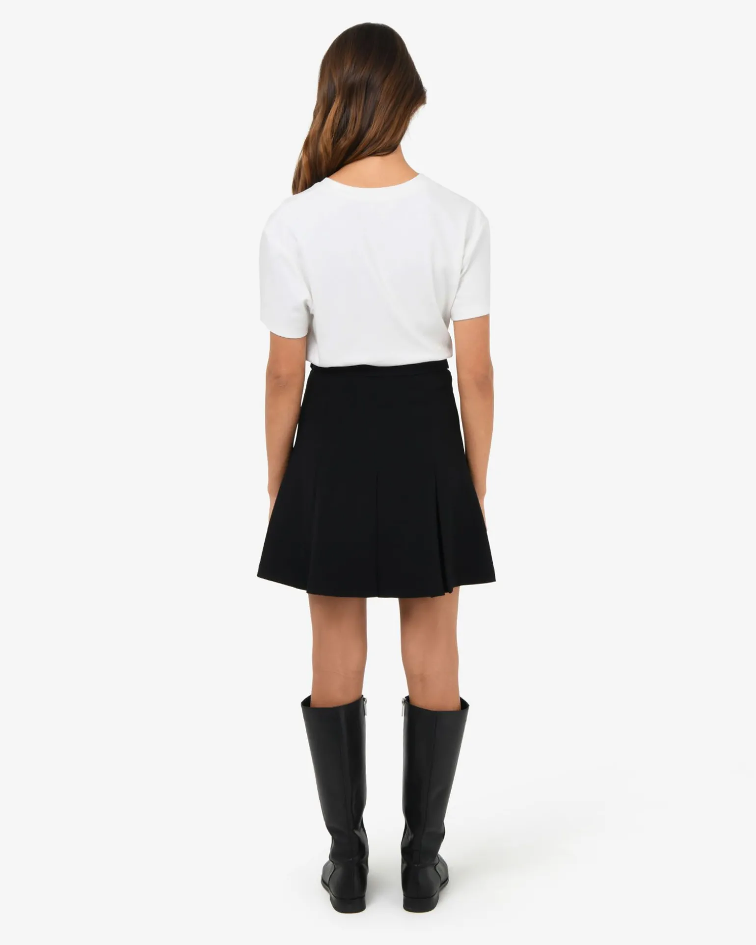 Ace Pleated Skirt