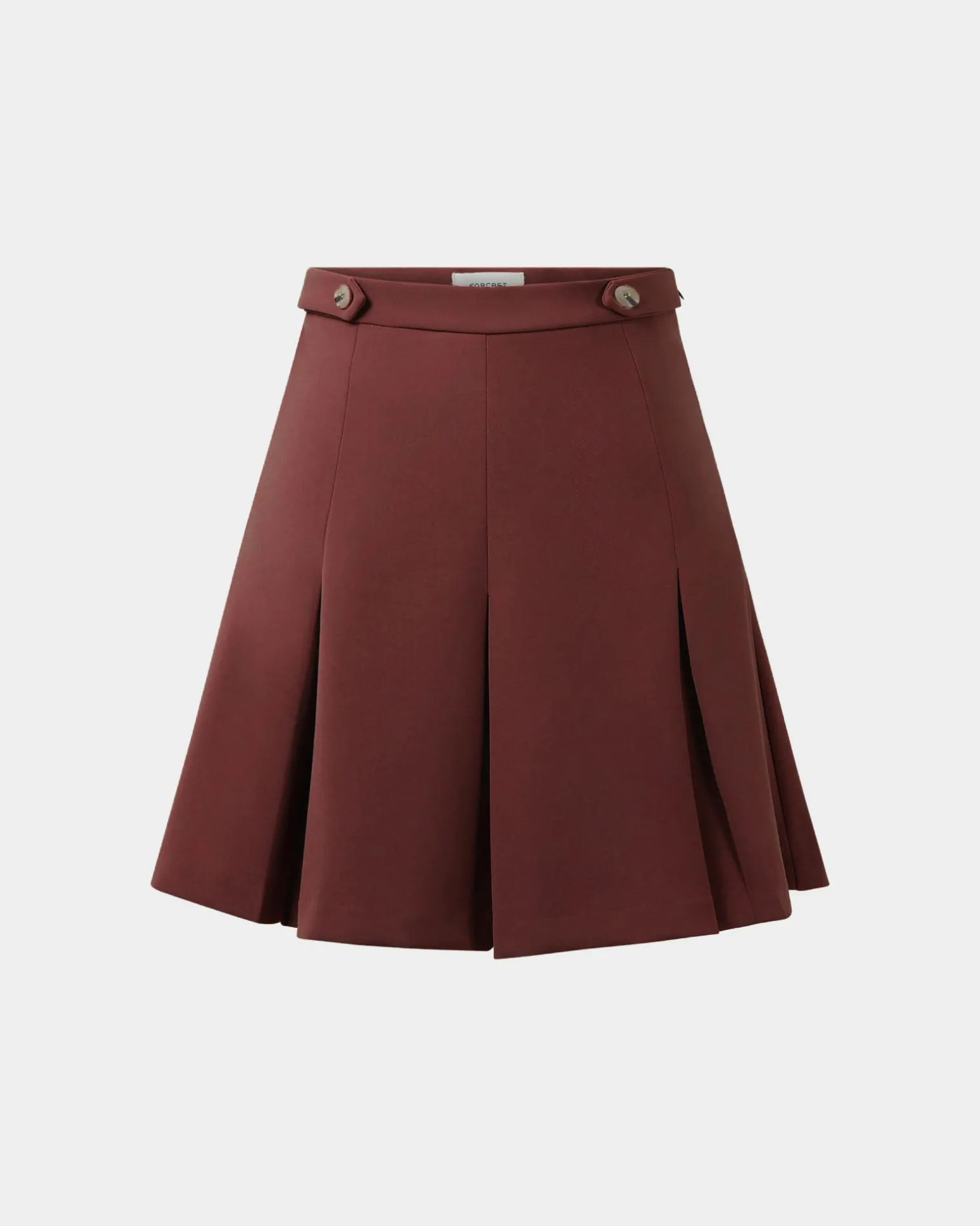 Ace Pleated Skirt