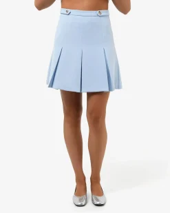 Ace Pleated Skirt