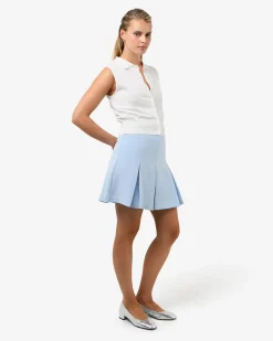 Ace Pleated Skirt