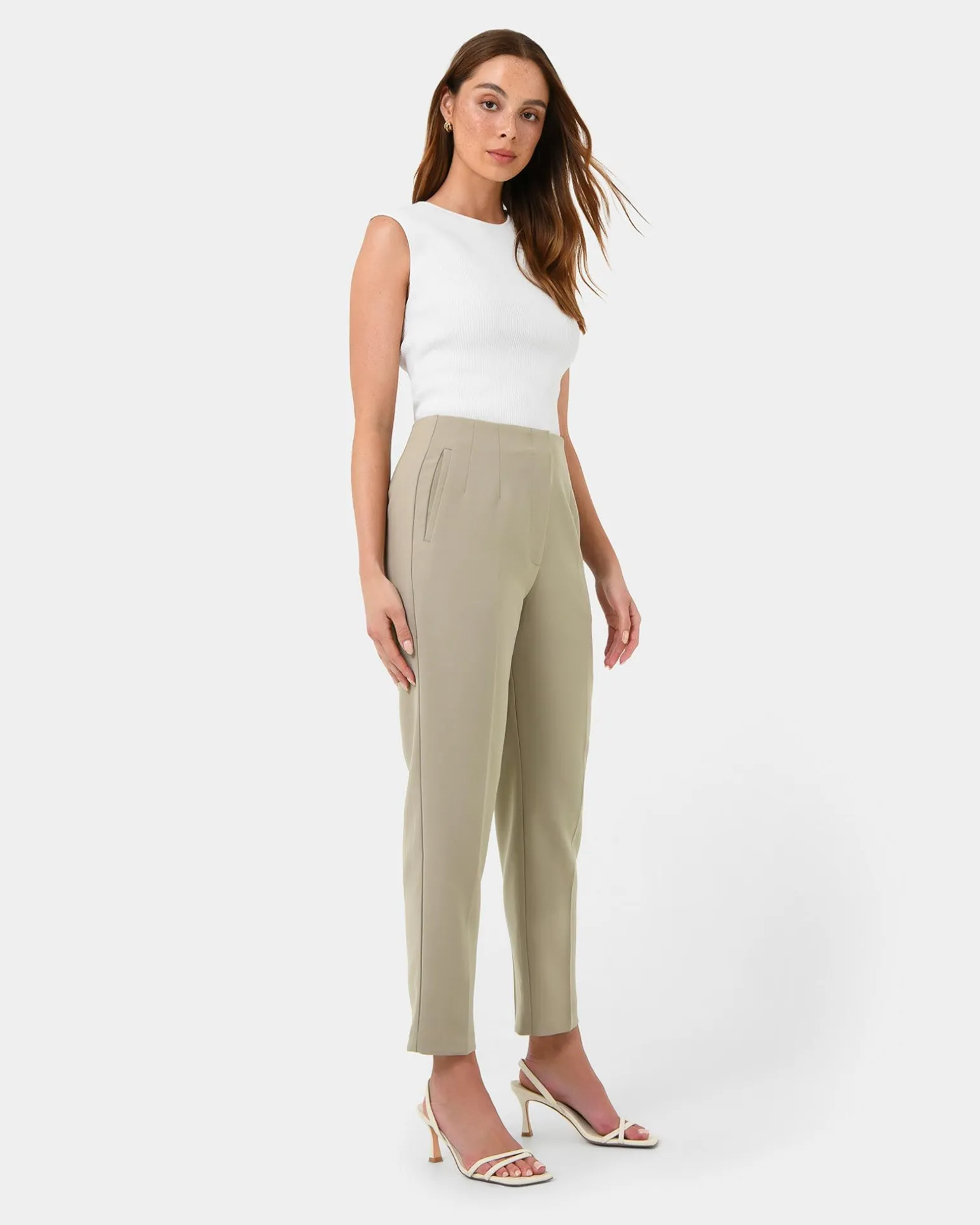 Ace Straight Leg Pants