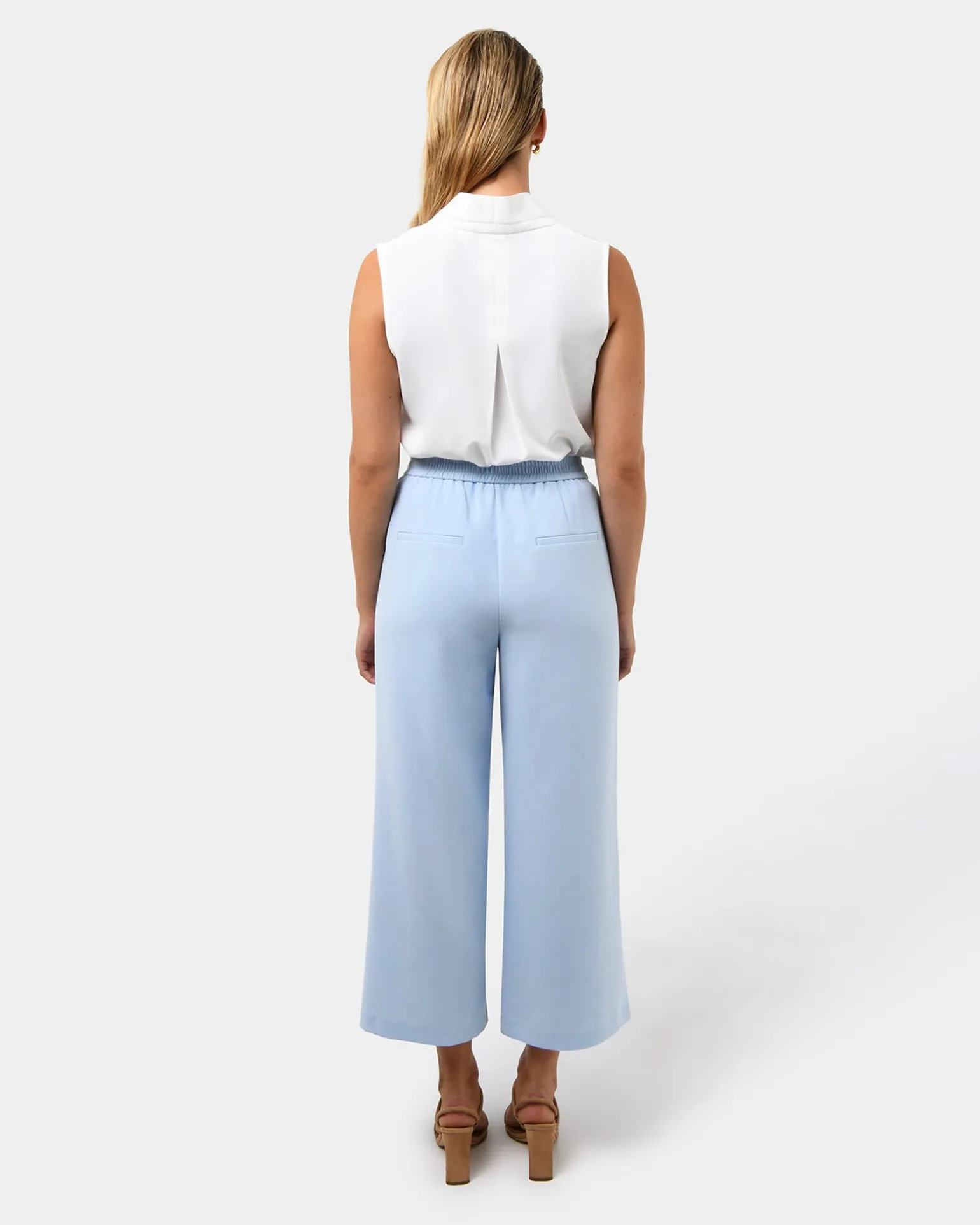 Ace Wide Leg Culotte