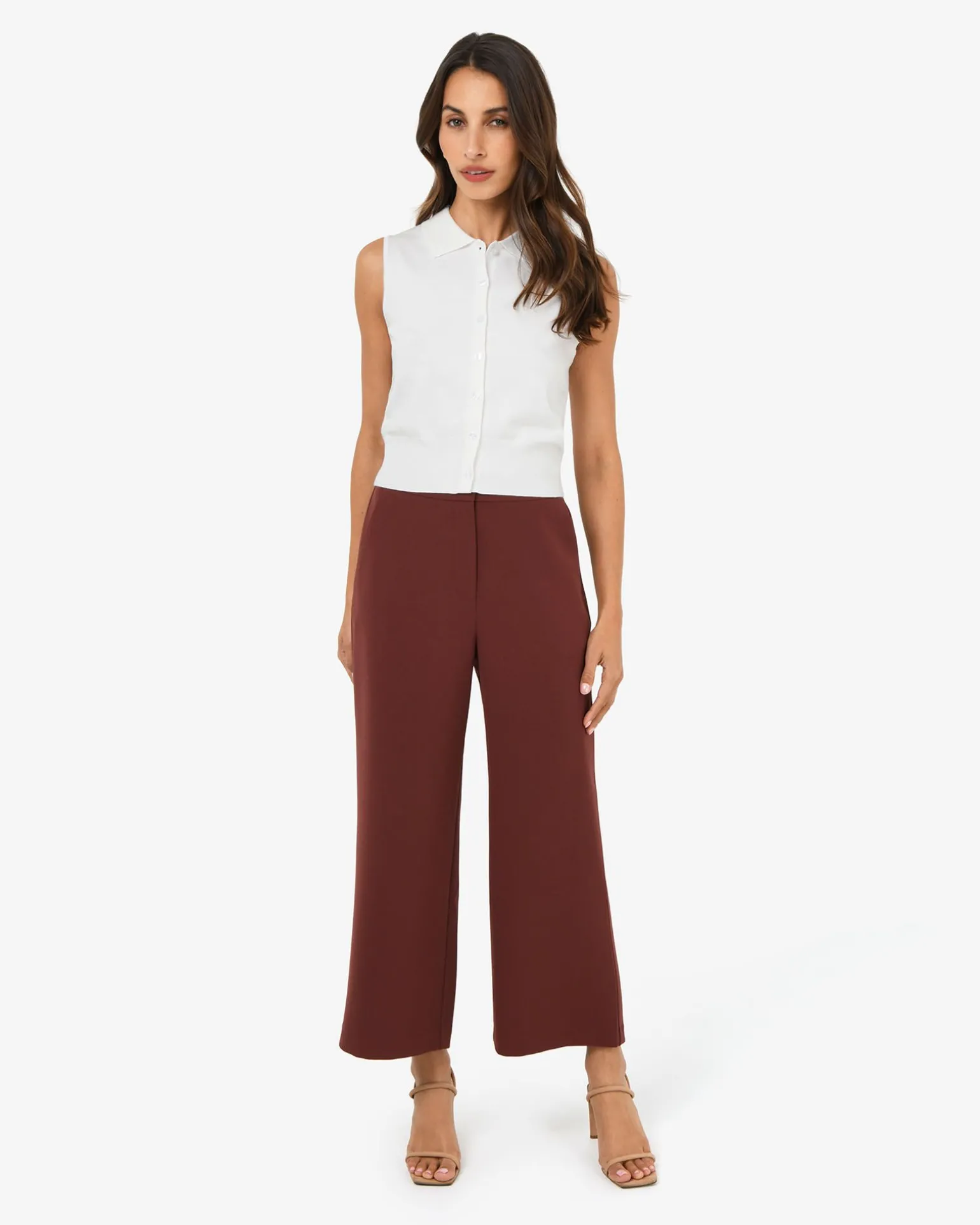 Ace Wide Leg Culotte