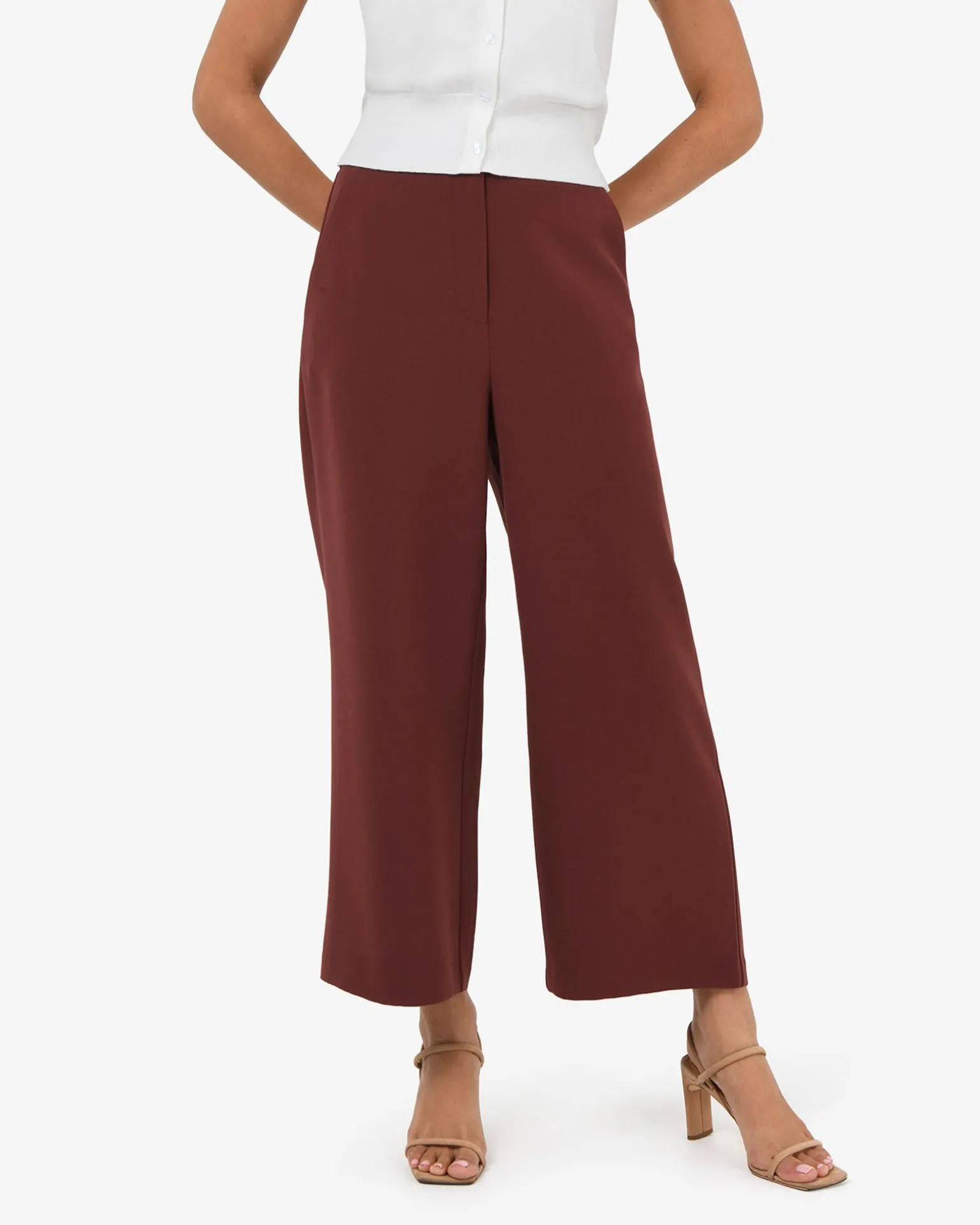 Ace Wide Leg Culotte
