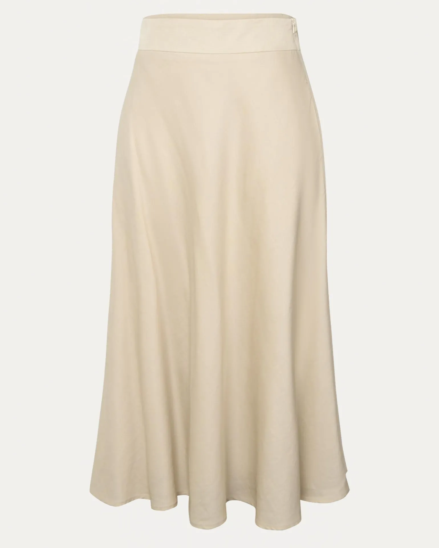 Aiya Bias Midi Skirt