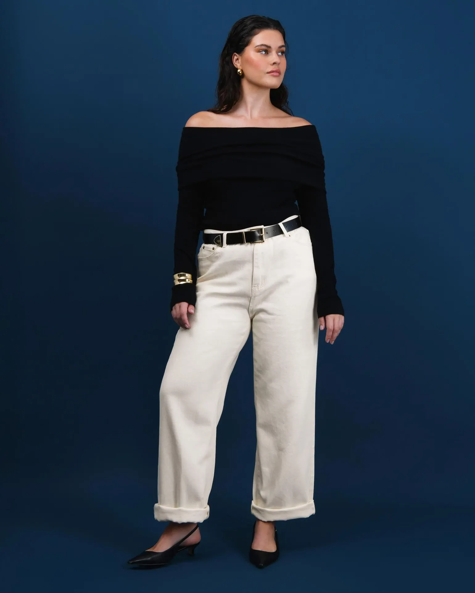 Alex Boyfriend Jeans