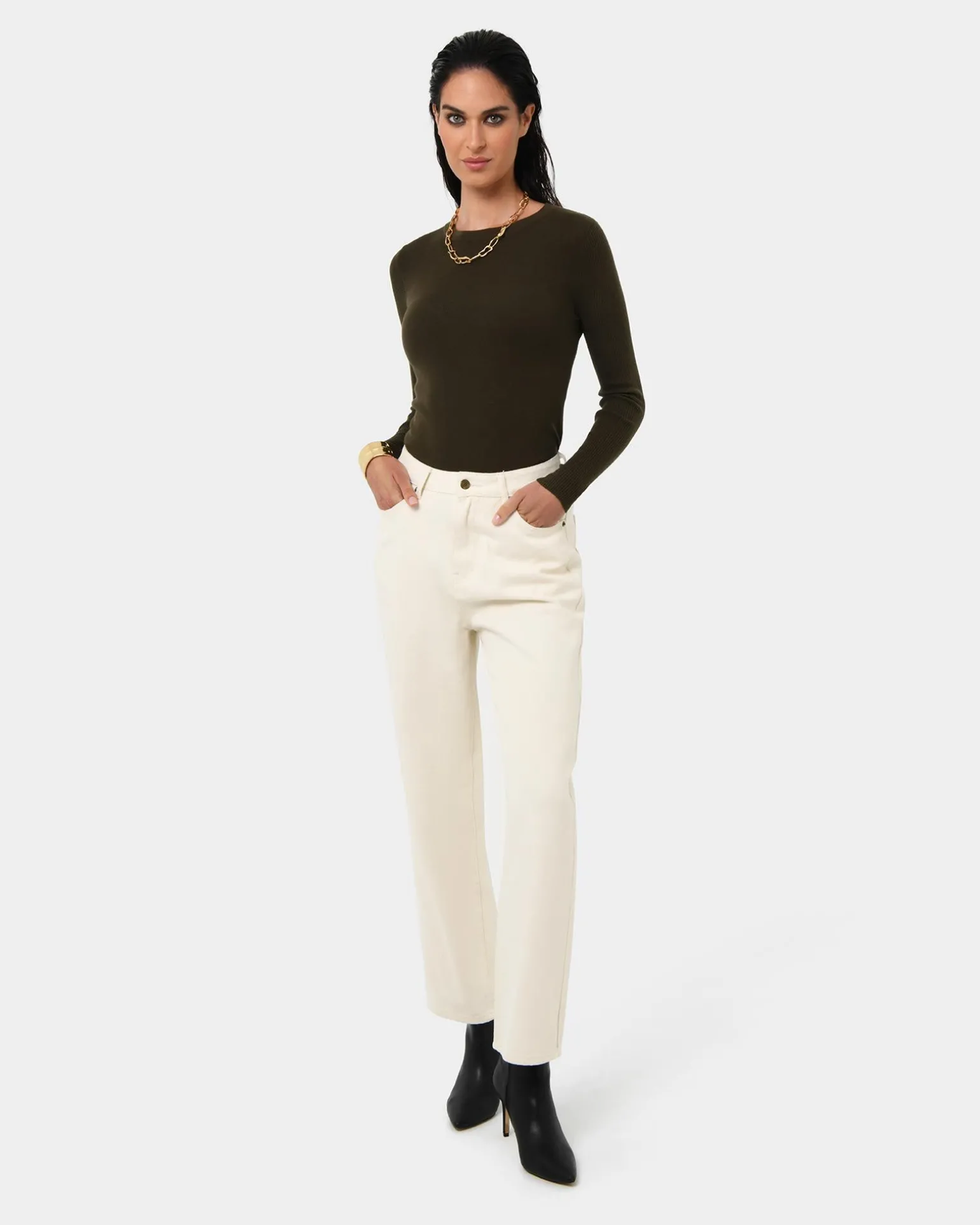 Alex Boyfriend Jeans