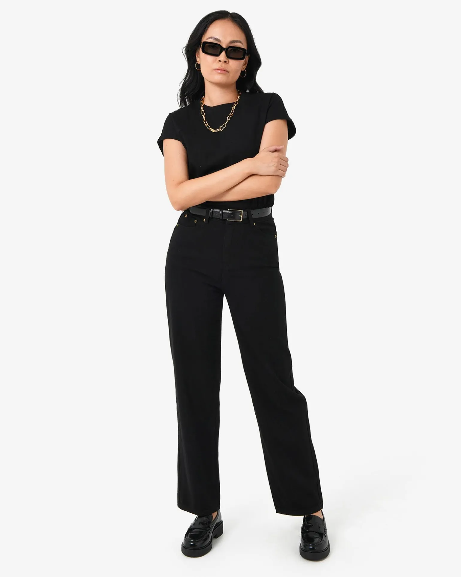 Alex Boyfriend Jeans