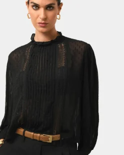 Aliana Lace Blouse