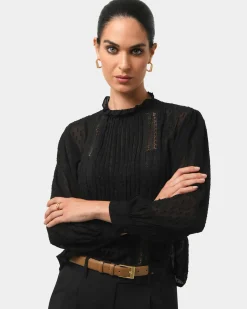 Aliana Lace Blouse