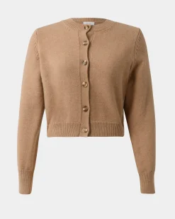 Alina Button Cardigan