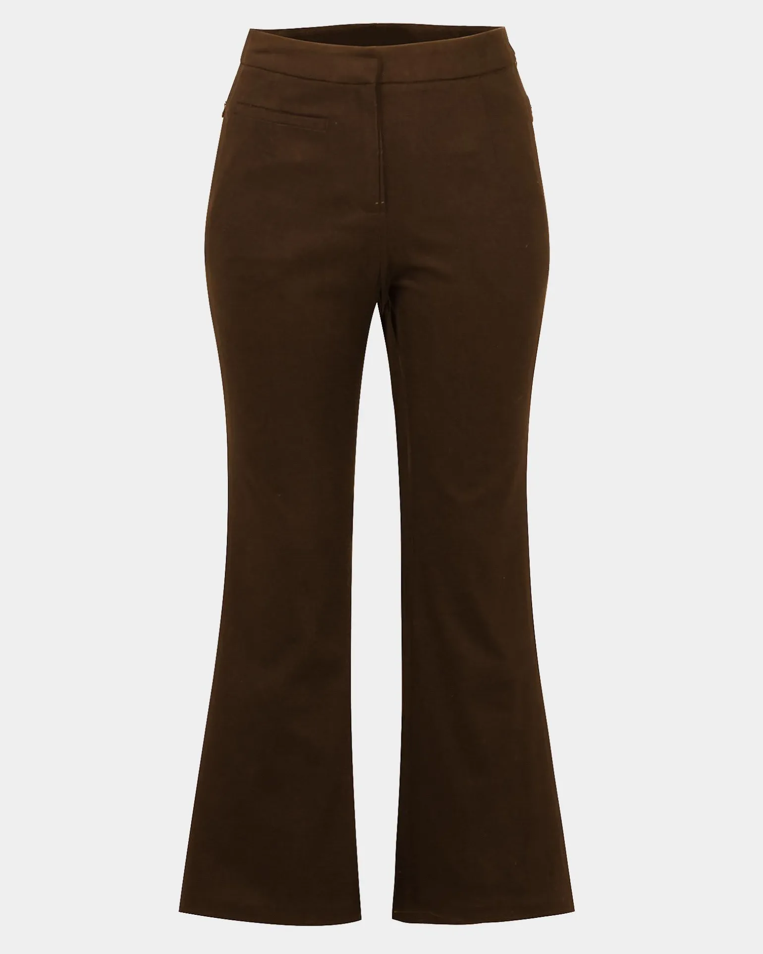 Alison Crop Flared Pants