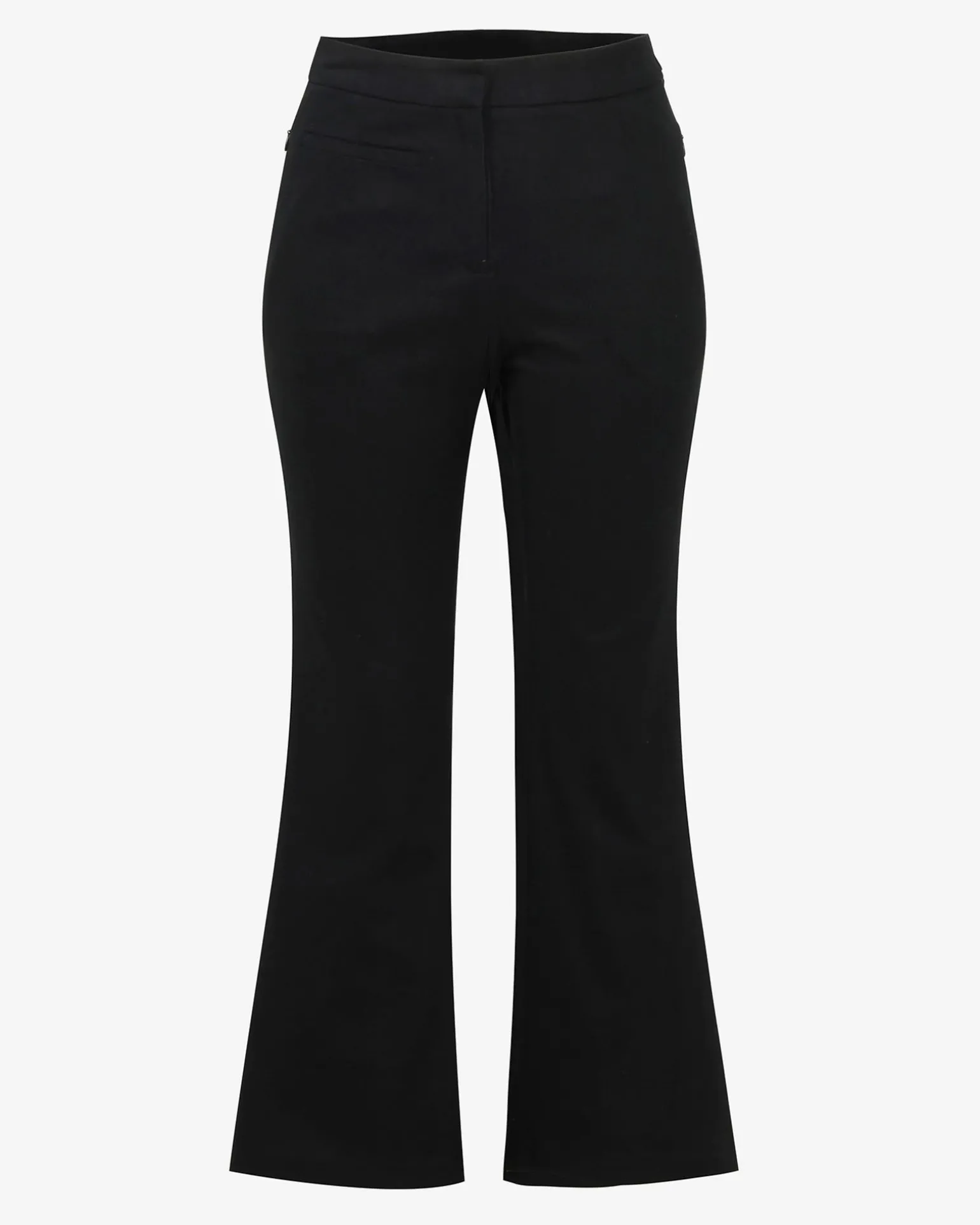 Alison Crop Flared Pants