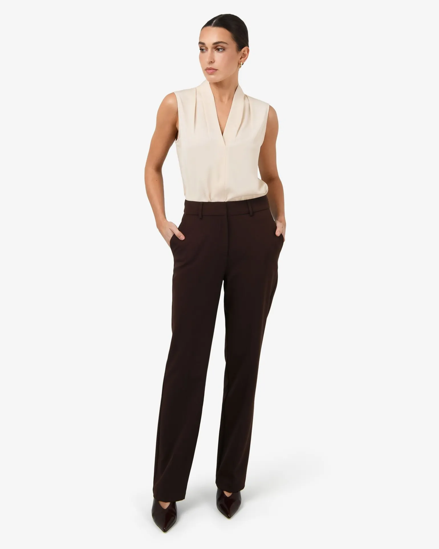 Alivia 2 V-neck Top