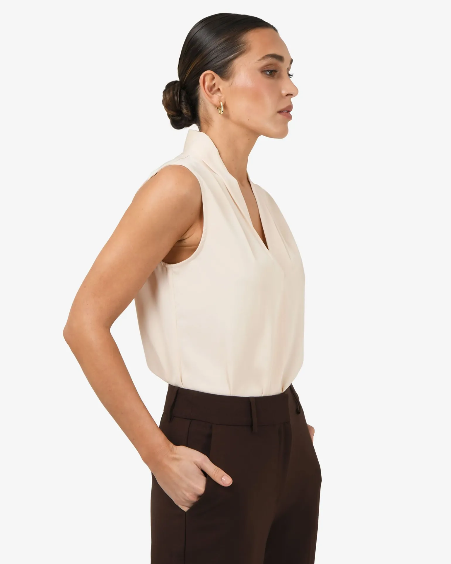 Alivia 2 V-neck Top