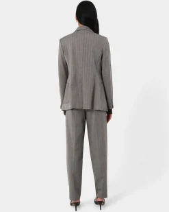 Allara Herringbone Jacket