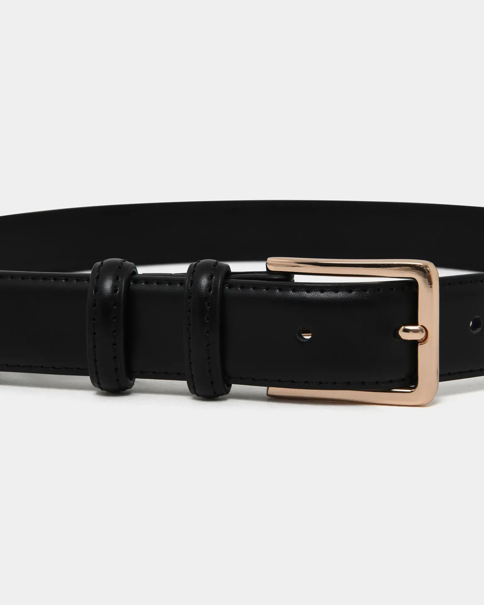 Amal Leather Belt