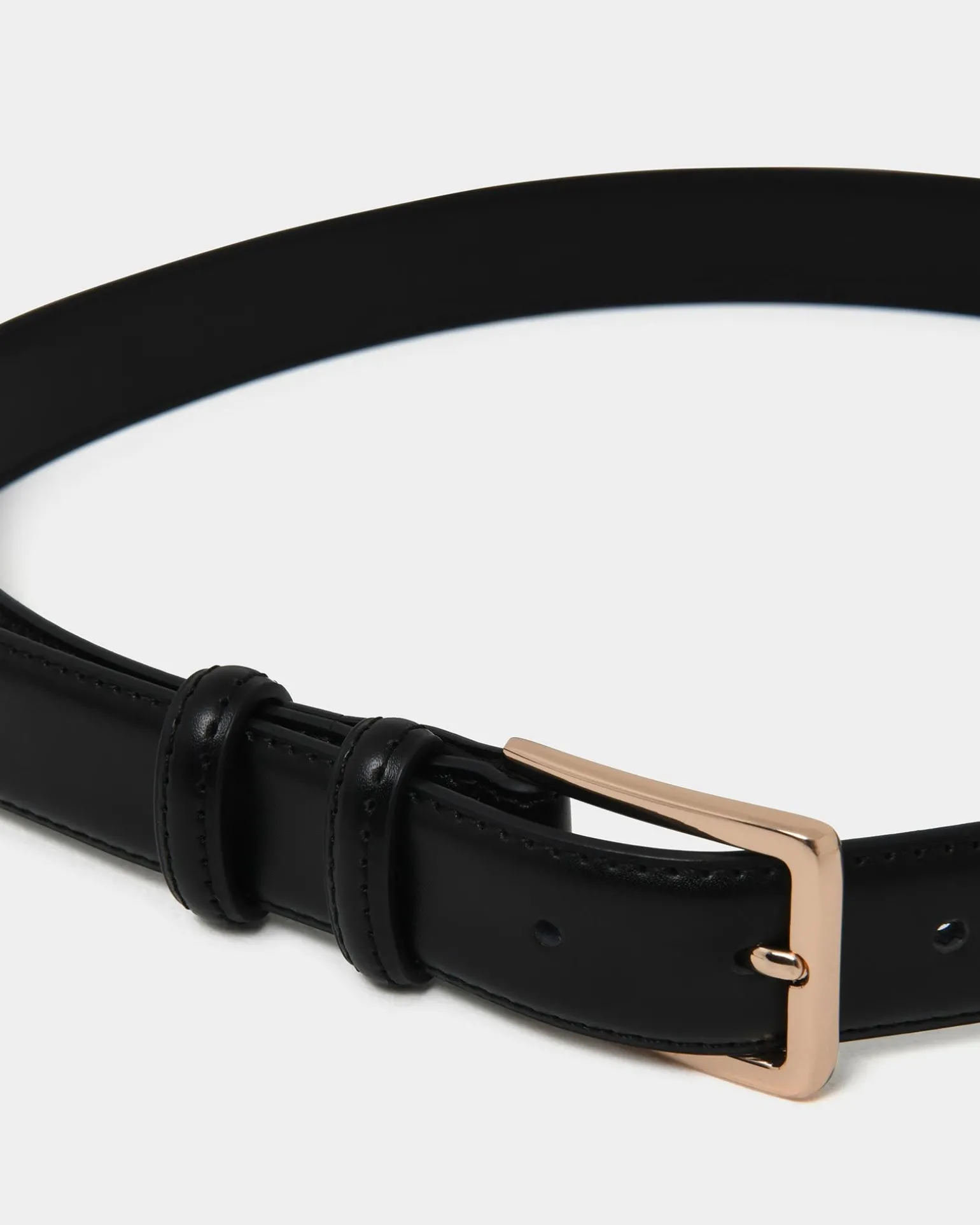 Amal Leather Belt