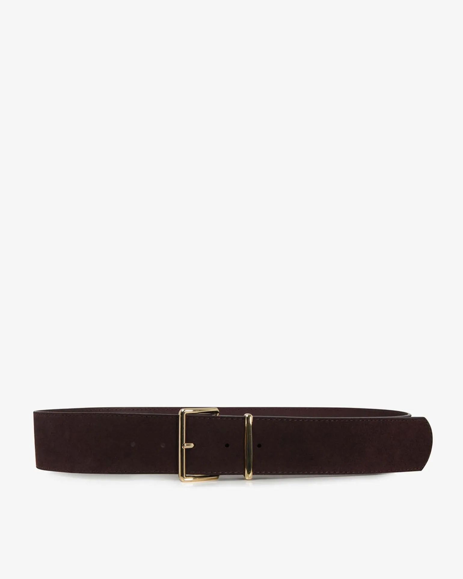 Amalie Suede Belt