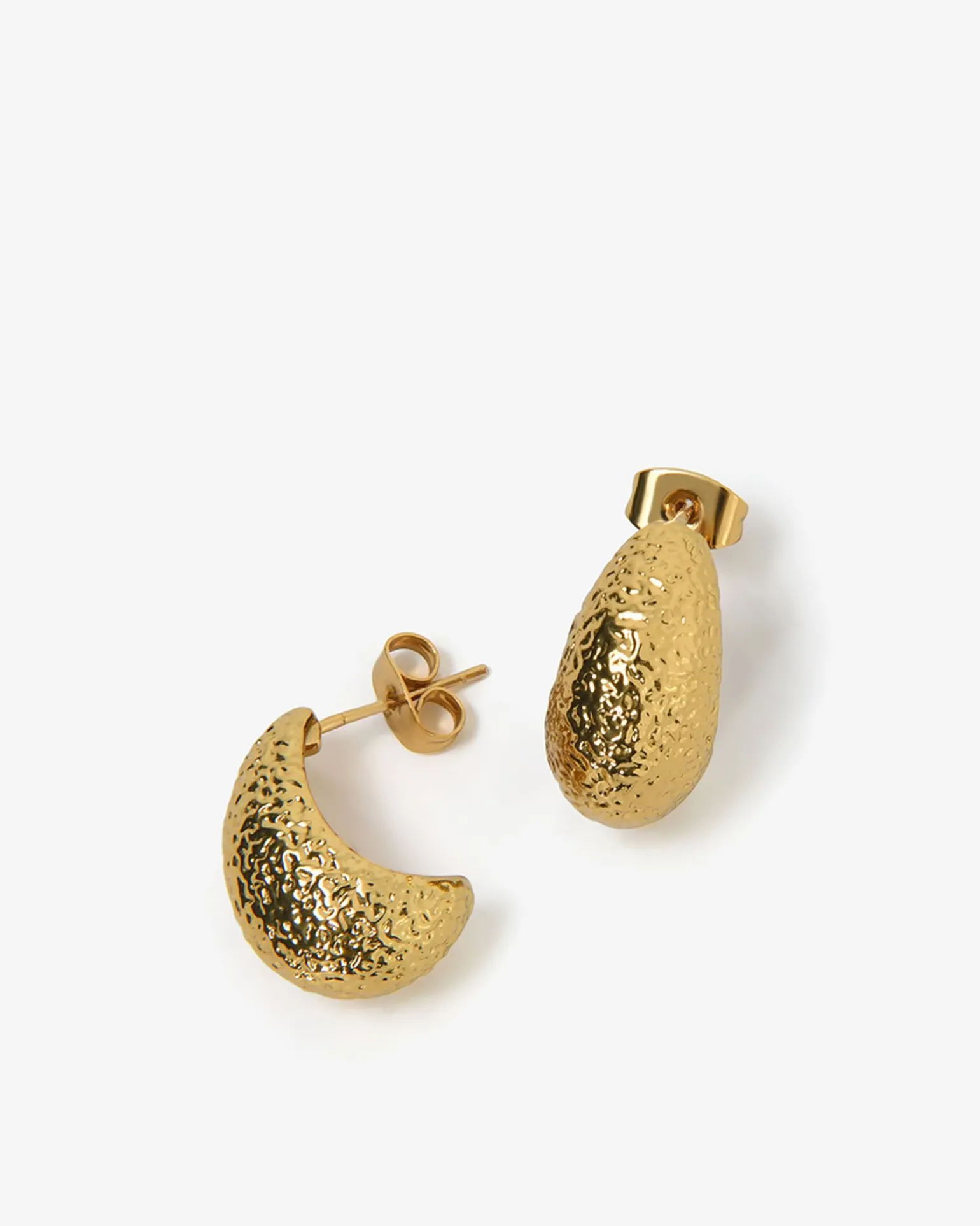 Amara Gold Drop Earrings