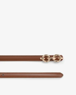 Amaris Leather Belt