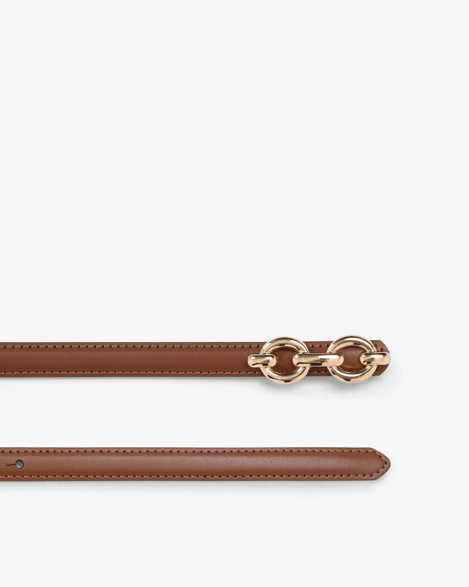Amaris Leather Belt