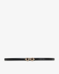 Amaris Leather Belt
